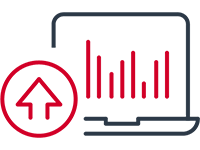 Increased online order fulfillment